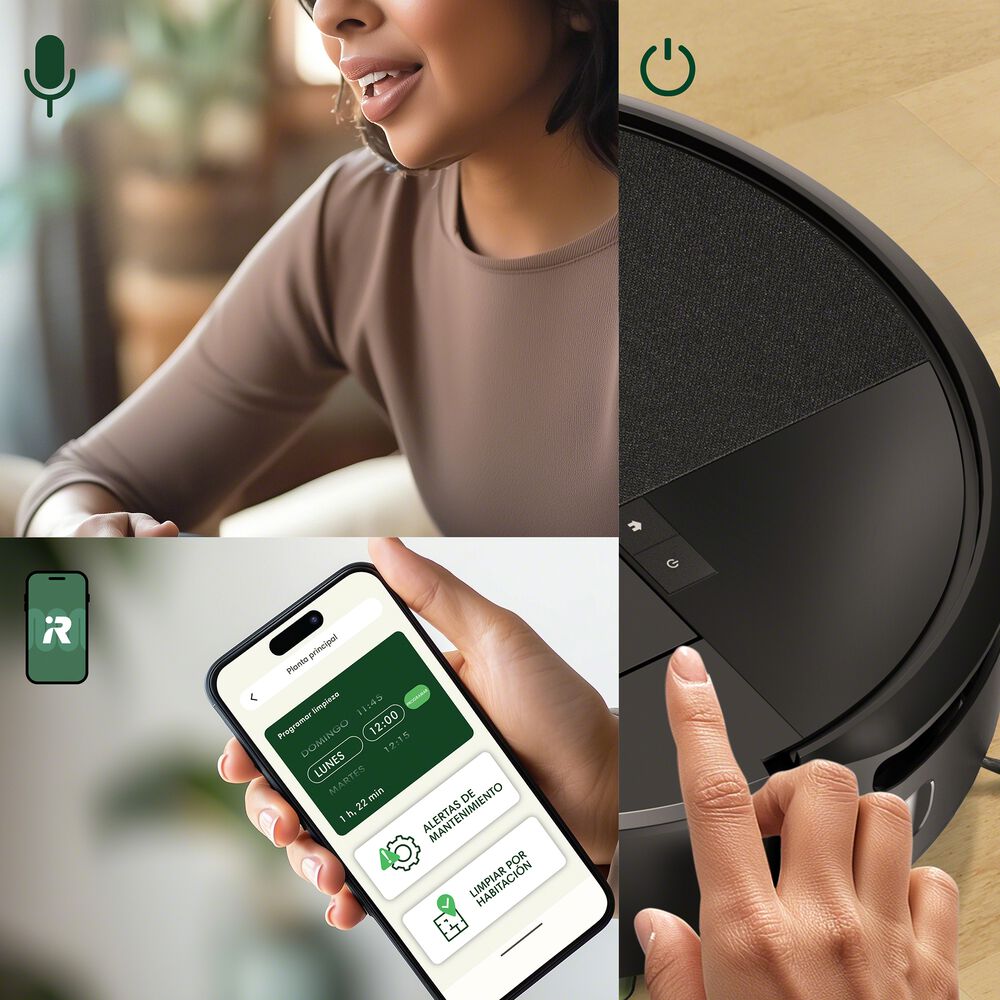 Aplicaci&oacute;n f&aacute;cil de usar